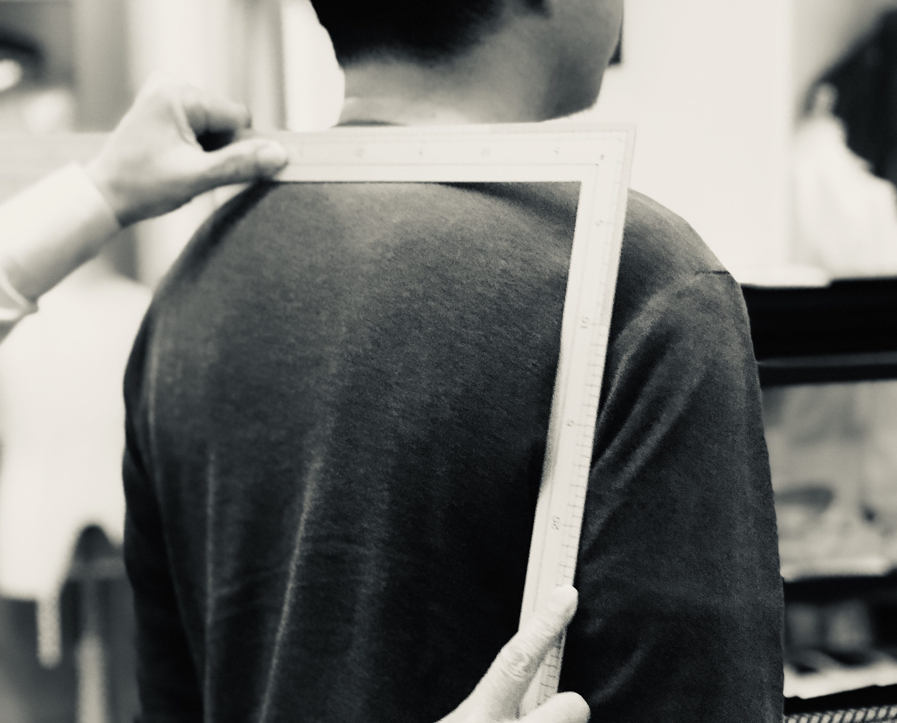 スーツのオーダーシートってどう書くの？～オーダーシート記入方法